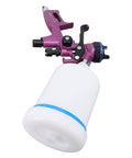 Pro Level HVLP Spray Gun Kit With A One Point Three Millimeter Tip And Six Hundred Milliliter Cup for smooth finishes.