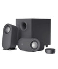 Z407 Bluetooth Computer Speakers with Subwoofer and Wireless Control Deliver Immersive 80W Peak Power Sound Premium Audio setup