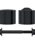 Beefy Dimple Die Tool For Dzus Fasteners In Metal Fabrication, Quick Turn And Quarter Turn G8 Hex Head Bolt Nut, Black Oxide Finish