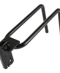 Two Pack Heavy Duty E Track Shovel And Tool Hanger Hooks For Trailers Trucks Workshops And Warehouses E Track Accessories, black steel hook