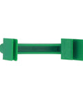 Green Pro Grade Phone And Tablet Repair Stand With Adjustable Holder And Secure Clamp Fixture For Mobile Screen Repairs