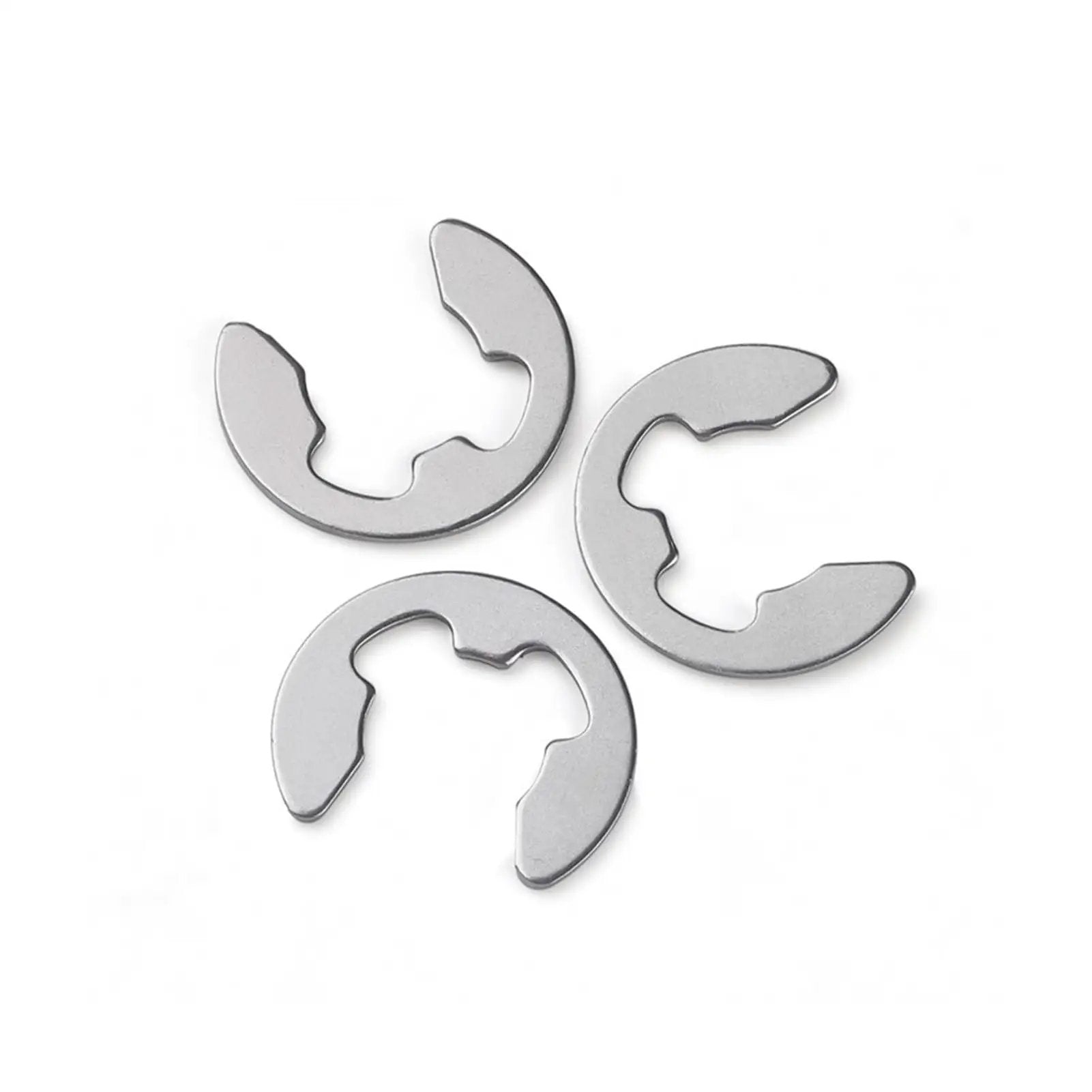 316 Stainless Steel E Clip Circlip Retaining Rings