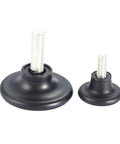 Screw On Adjustable Furniture Feet Pad Anti Slip Leveling Height Bolt Balance For Table Legs Chairs And Sofas Floor Protection Durable M8x18x38mm