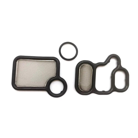Spool Valve Gasket Kit For VTEC K Series Honda Civic CRV Accord Element Direct Fit Durable Rubber Seals Replacement With 15815 RAA A02 15845 RAA A01 91319 PAA A01