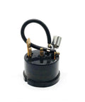 Pro Grade Compressor Thermal Overload Protector Kit Two Pieces One Third Horsepower Two Hundred Fifty Watts Replacement Part For Mini Refrigerators