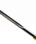 Rock Solid 5/8 Inch Bowl Gouge Woodturning Lathe Chisel featuring M2 high speed steel blade and hardwood handle.