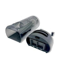 No-Fuss Floor Scrubber Vacuum Spare Parts For Dreame Waste Water Tank, Big-Capacity Dust Cup, Washable components shown