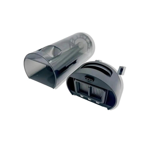 No-Fuss Floor Scrubber Vacuum Spare Parts For Dreame Waste Water Tank, Big-Capacity Dust Cup, Washable components shown