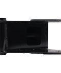 Top Notch Aftermarket Platform Rotator Actuator Fits JLG Boom Lift 600 Series 660SJ 600AJ Part 1001178269 1001307714 side view showing black heavy duty metal design.