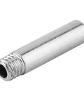 Stainless steel connector for plasma cutter in Jiawu Plasma Cutter Consumables Kit With 90 Pieces Featuring 35 Electrodes 35 Nozzles Plus 20 Ceramic Cups For Durable Replacement Parts And Smooth Cutting Performance On Heavy Duty Projects.