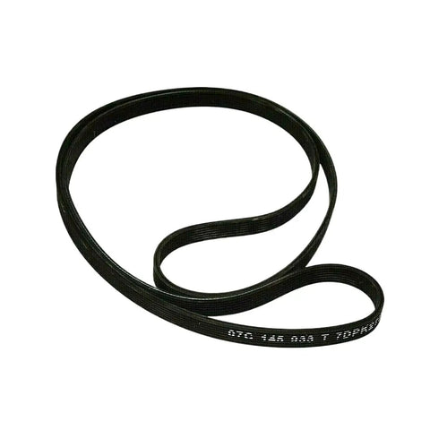 Continental 07C145933T Timing V Belt Drive Belt for GT GTC Flying Spur, beefy rubber construction for wear resistance and easy fit
