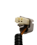 GM 24064375 Automatic Transmission Wiring Harness For Vehicles Beefed Up Shielding With Moisture Protection Vibration And Abrasion Defense OEM Style Replacement, close-up connector