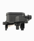 Golf Cart Partial Pressure Accelerator 105116301 Upgrade Kit component, side view, black plastic, for smoother acceleration