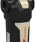 FA40IG Inline Filter For Compressed Air With Dual Indicator, Half-Inch Inlet, 22 SCFM, Beige, High-Efficiency Filtration Down To 1 Micron