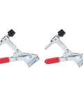 Anti Slip Quick Release Toggle Clamps For Metal Plates And Circuit Boards Hold Down Fixture Clamps With Non Slip Grip And Comfortable Plastic Handle
