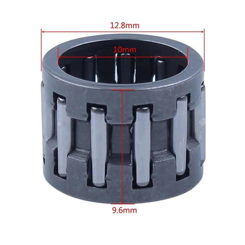 Top Notch Needle Roller Bearing Kit Fits Stihl Chainsaws 017 018 Ms170 Reduces Friction Boosts Power Zero Hassle Installation On Older Saw Models Guarantees Smooth Runs Like A Dream Keeps Your Rig Going Strong Out There Without Worry. 12.8mm x 9.6mm needle bearing