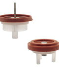 720A Pressure Vacuum Breaker Repair Kit Replacement For RK1-720A Backflow Preventer showing parts and components