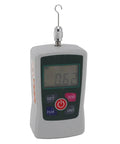 Pocket Size Digital Force Gauge 1N To 10N Push Pull Tester With Aluminum Alloy Build Built In Sensor And Plus Or Minus One Accuracy Handy Tension And Compression Meter For Workshops Labs And DIY Projects, front view
