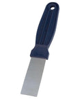 Stiff One And A Quarter Inch Putty Knife For Light Duty Construction And Home Projects Carbon Steel Blade For Easy Spreading And Cleanup