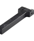 Lathe Tool Holder System For 10mm MGEHR1010 Turning Tools With Four MGMN200 Grooving Inserts For Rock Solid Durability Precise Metalworking And Smooth Efficient Cutting, black 10mm shank