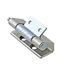 Adjustable Concealed Kitchen Cabinet Hinges Zinc Alloy Precision Cast With Soft Close Damping And Strong Spring
