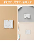 Six Piece Kid Proof Cabinet Locks And Drawer Latches With Easy To Use, Invisible Design For Fridge, Kitchen Cabinets, And Bathrooms