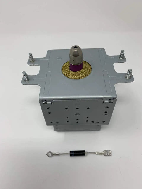 Microwave Magnetron Replacement Part For GE Hotpoint Kenmore Ovens, Compatible With WB27X10017 254542 AP2025937 PS239126.