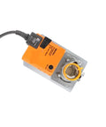 Top view of Beefy 20Nm Damper Actuator For HVAC Systems Open Close, 3-Point Control, 100-240V AC, Fast 90s Run Time, SMA-040 101-002