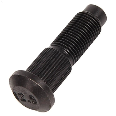 Premium Lug Nut Plus Stud Kit For Reliable Wheel Attachment, Durable Construction, Easy Install For Seamless Car Repair And Maintenance Upgrade black steel lug stud