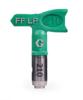 Airless Spray Gun Tip 0.010 In With SmartTip Technology For Pro Grade Finishes At Low Spray Pressure, green RAC X Tip displayed