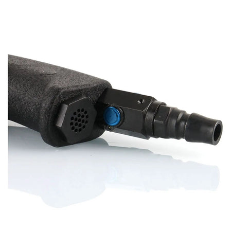 Heavy Duty Air Hammer Pneumatic Rivet Nut Gun With Short Barrel Kit For M3 To M12 Thread Insert Puller Setter Tool with blue button