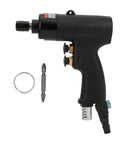Heavy Hitter Air Impact Wrench Pneumatic Fastening Tool 65 Nm 8000 Rpm For Auto Repair And Shop Grind Heavy Duty alloy body with accessories.