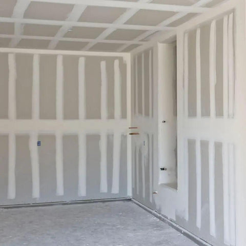 Drywall installed with Six By One Inch Bugle Head Drywall Screw With Coarse Thread And Sharp Point for home renovation