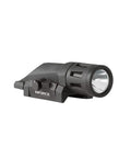 Gen 2 WML 400 Lumen Weapon Light With White Light And IR Illuminator Black Finish Built From 100 Percent Nylon Made In USA With Quick Lockout One Quarter Turn Head For Rifles And Tactical Gear