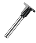 Solid 1/4 Inch Shank Wood Router Drill Bit For Curved Arcs Bending And Detail Work Perfect Carbon Steel Milling Cutter