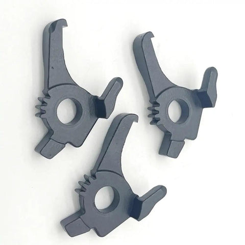 Blocking Pawl 1832.031.057 For ORT Series ORT120 ORT250 ORT400 Beefy Internal Drive Component Replacement Part Battery Powered Plastic Strapping Tool BXT2-16 BXT2-19, 2-piece gray plastic set