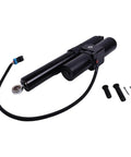 Pro Grade Heavy Duty Hydraulic Cargo Bed Lift Actuator Compatible With Kawasaki Mule Pro Dxt Fx Fxt Fxr 2015 To 2023 Tough As Nails Tailgate Ram Direct Swap with wiring and fittings.
