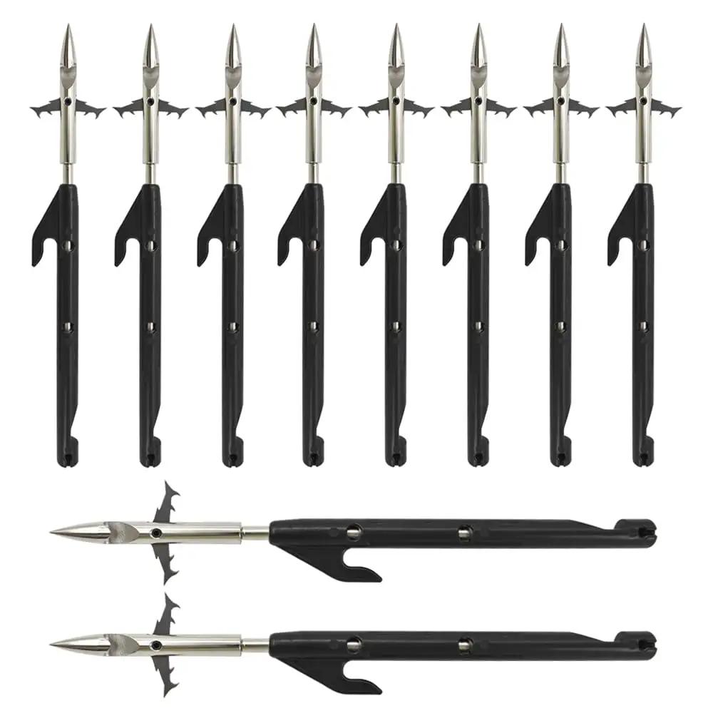 Beefed Up Fishing Darts For Slingshots ✓