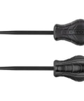 Scratch And Punch Awl With High Torque Handle For Precise Marking And Punching In The Shop Beefy Heavy Duty Nonslip Grip Heat Treated 8650 Steel Blade Made In USA