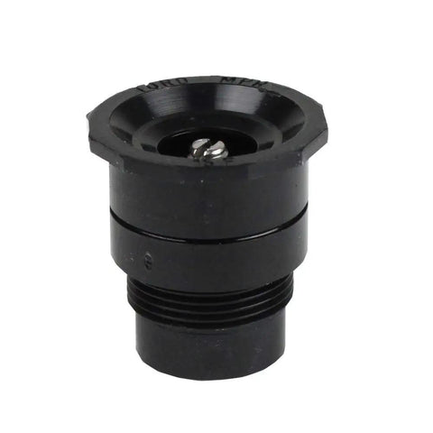 Five Pack 570 Series MPR Plus 15 Foot Full Nozzle With Screen Black Replacement Nozzles for Sprinkler Heads