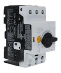 Real Deal Motor Circuit Breaker With Heavy Duty Overload Protection, compact design for easy installation and daily industrial use.