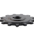 Single Speed Bike Freewheel With 13 Tooth Pinion Gear For Half Inch By One Eighth Inch Bike Chains Dope Carbon Steel Sprocket