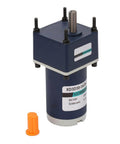 DC 24V 30W High Adjustable Speed Gear Motor With Metal Gear Permanent Magnet Drive For Precise Linear Motion