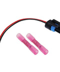 Built Tough Engine Coolant Temperature Sensor With Pigtail Connector For Chevy Silverado Tahoe Suburban And Gmc Sierra Yukon Buick Oem 2134514 Plug And Play Swap with wiring harness and connectors.