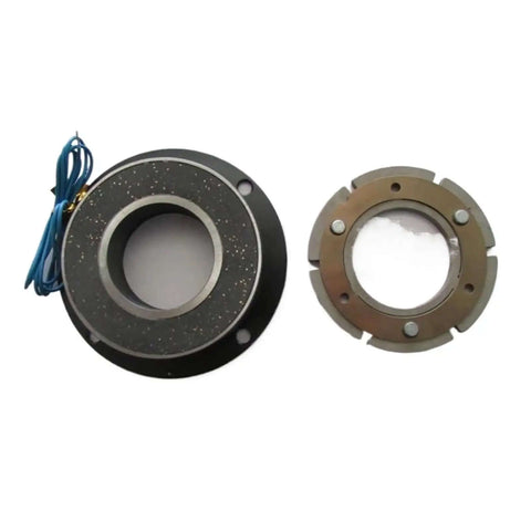 24V 25W Electromagnetic Brake Industrial Grade With Low Latency Fast Response Compact Design for automation systems