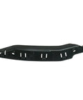 Left Side Front Bumper Bracket Retainer Support For Tesla Model Y 2020 To 2023 Heavy Duty Replacement side view showing durable plastic material.
