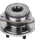 Front Wheel Hub And Bearing Assembly 5 Lug Fits Jeep Wrangler Grand Cherokee TJ Comanche Wagoneer 1989 Through 1999 Replacement
