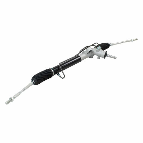 Subaru Forester Two Point Five Liter Hydraulic Power Steering Rack And Pinion Assembly Replacement For 2009 Through 2013 With Smooth Responsive Steering And Plug And Play DIY Friendly Install