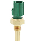 Top Tier Coolant Temperature Sensor, Drop In Replacement For Oem 8942235010, green connector and brass base for engine heat gauge.