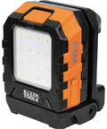 Rechargeable LED Work Light With 1000 Lumens, Magnetic Mount, 360 Degree Rotation, Kickstand, Three Lighting Modes